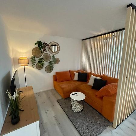 Xiapartment Höchst Exteriör bild