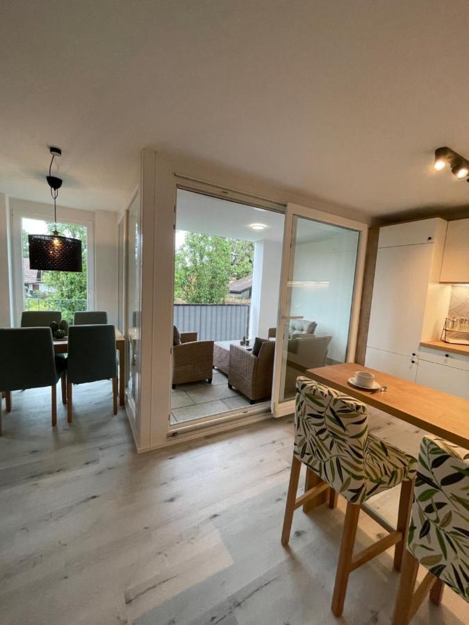 Xiapartment Höchst Exteriör bild