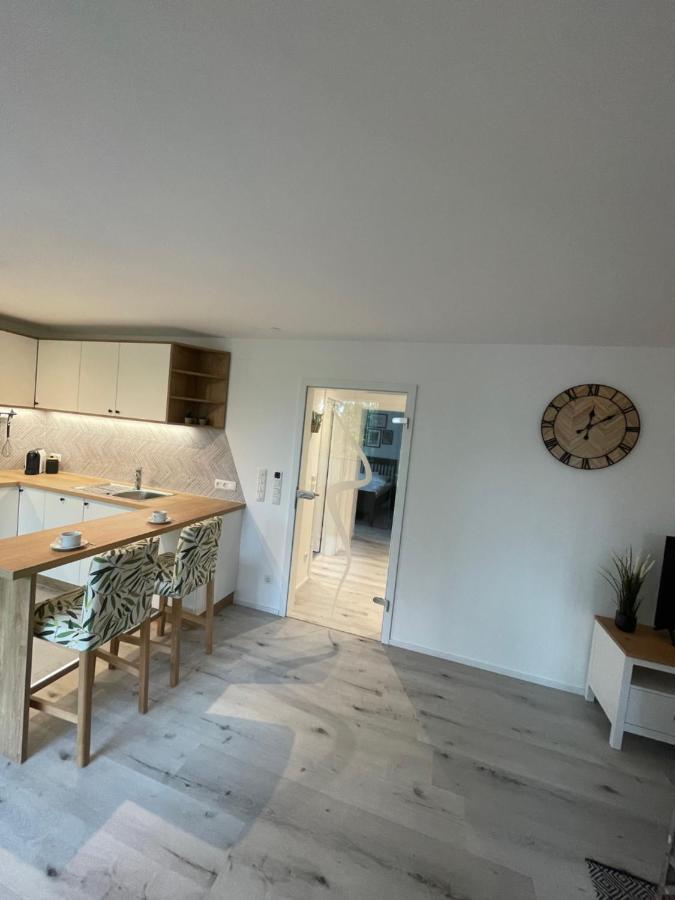 Xiapartment Höchst Exteriör bild