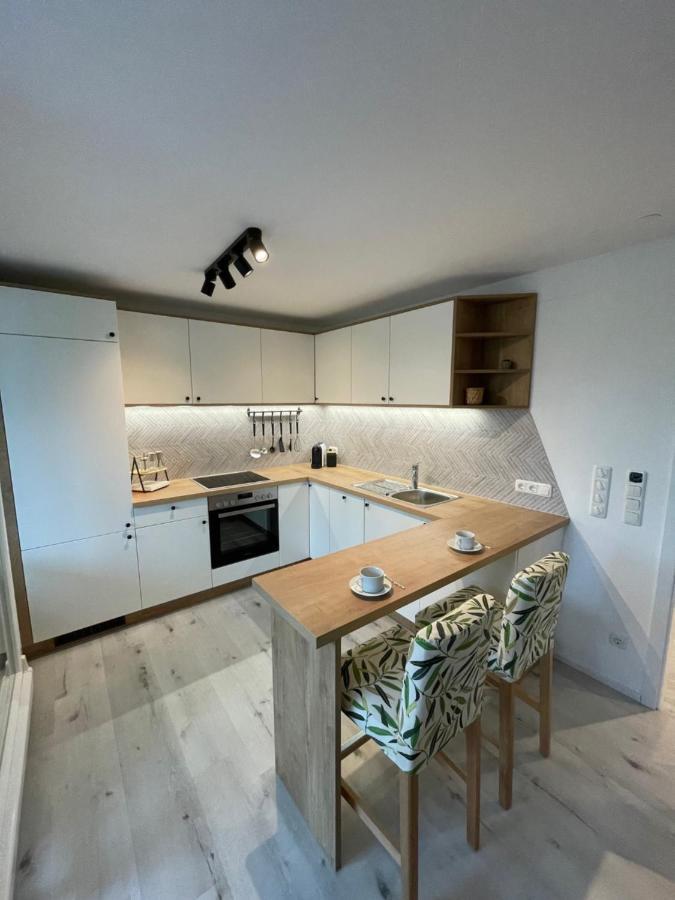 Xiapartment Höchst Exteriör bild