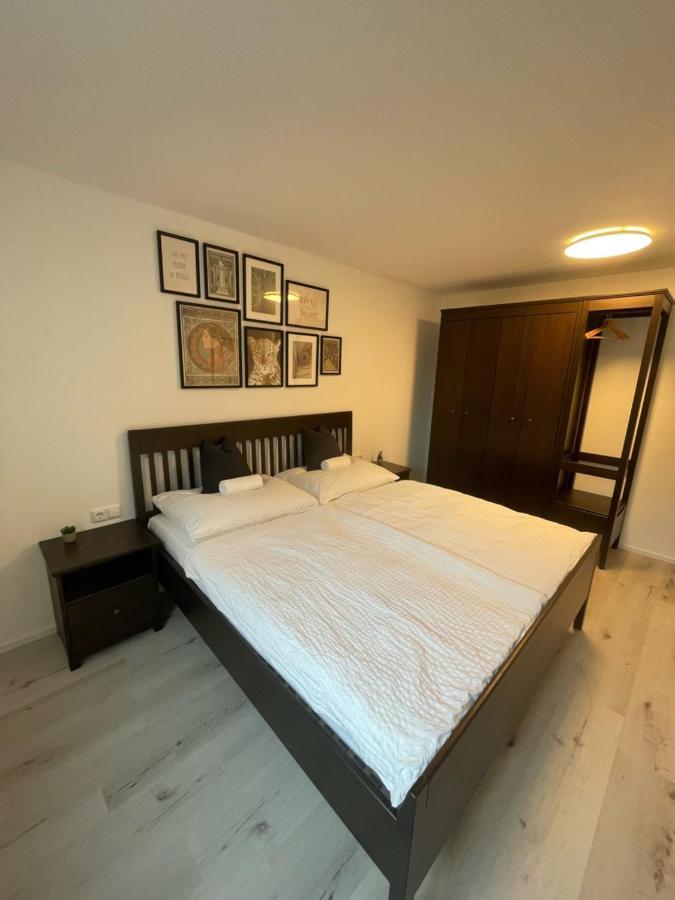 Xiapartment Höchst Exteriör bild