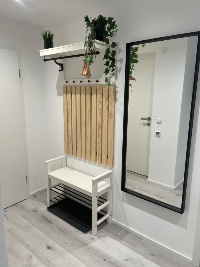 Xiapartment Höchst Exteriör bild