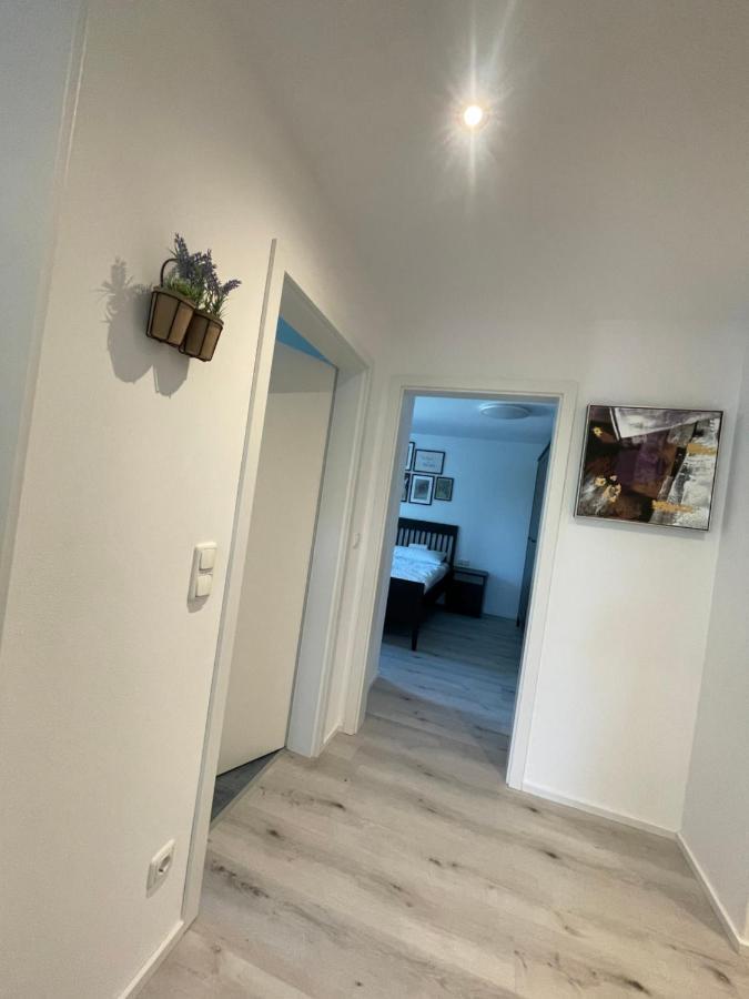 Xiapartment Höchst Exteriör bild