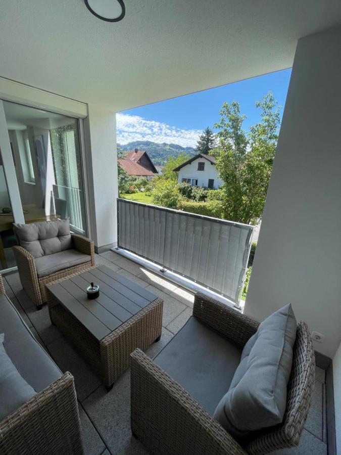 Xiapartment Höchst Exteriör bild