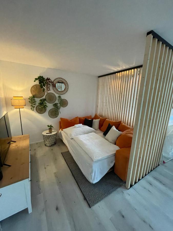 Xiapartment Höchst Exteriör bild